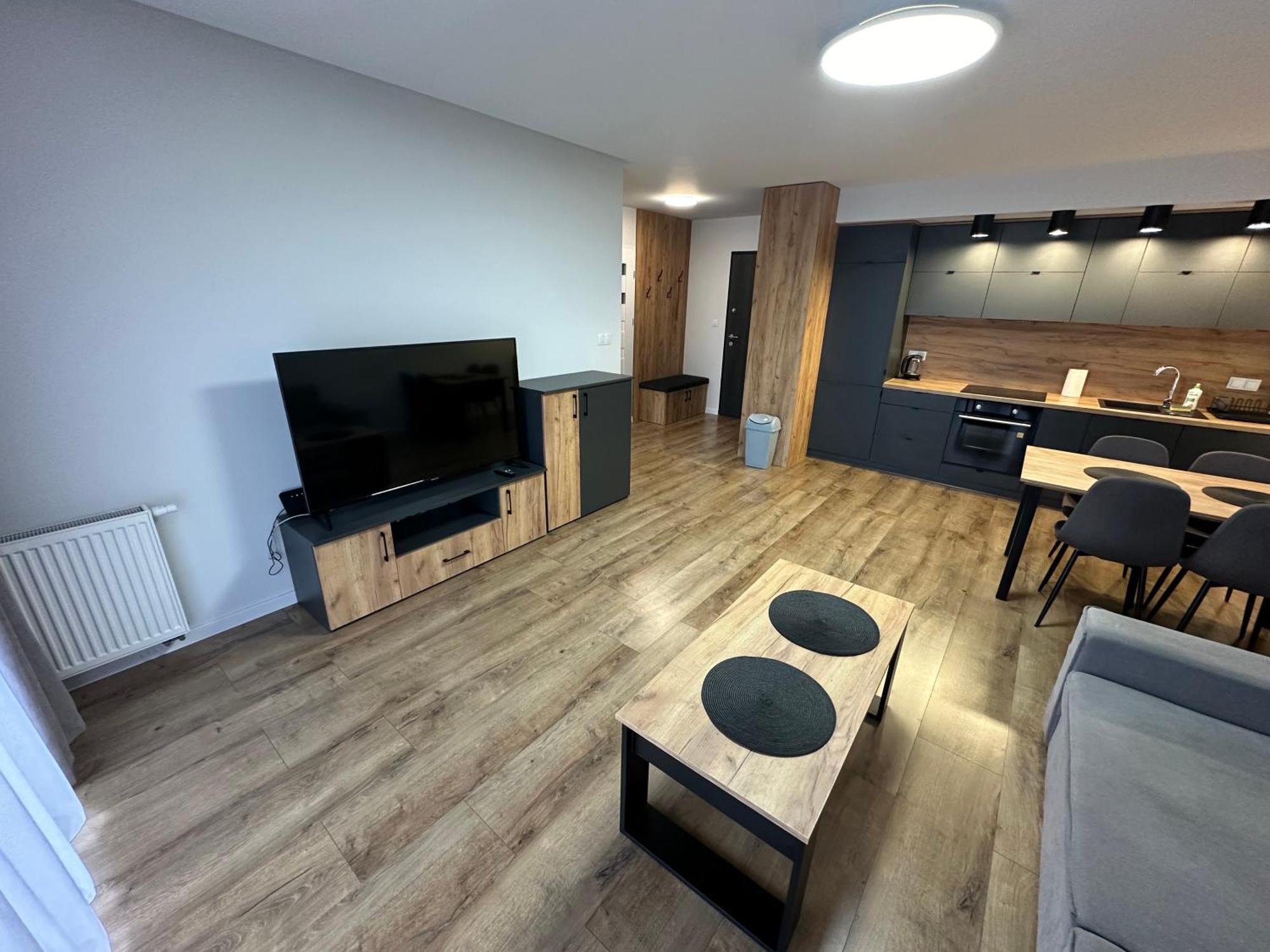 Apartament Osiedle Legionow 2 Kielce Exterior photo